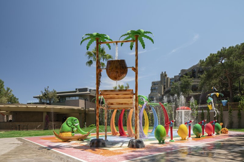 Kemer utazás Ng Phaselis Bay