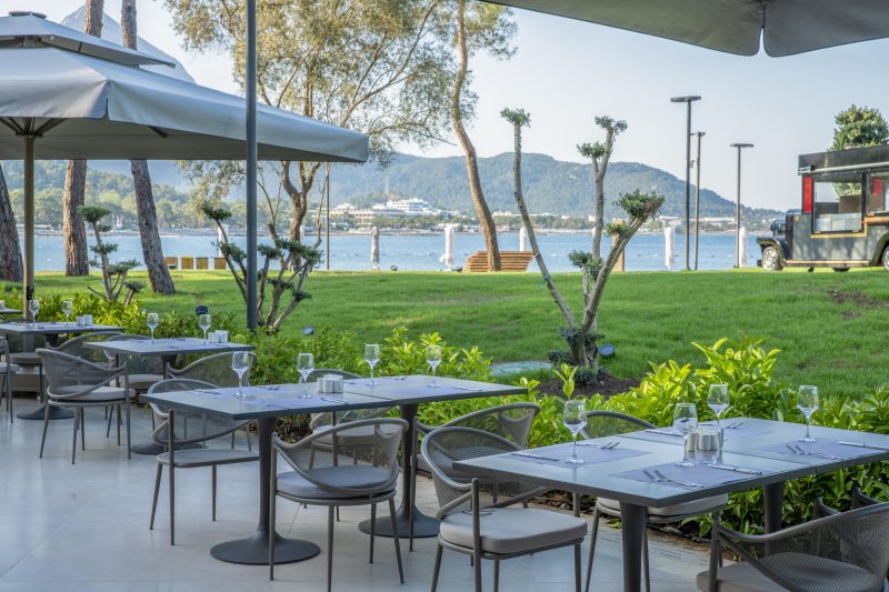 Kemer utazás Ng Phaselis Bay