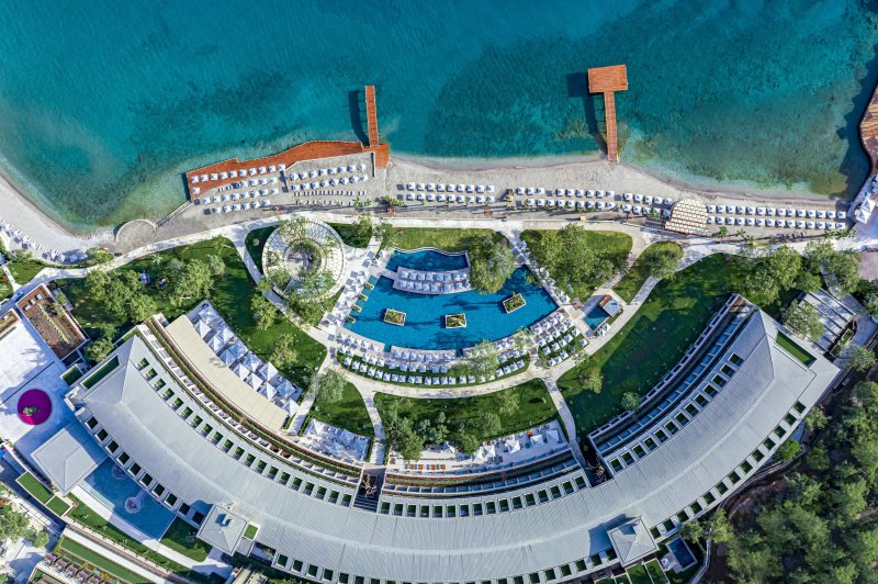 Kemer utazás Ng Phaselis Bay