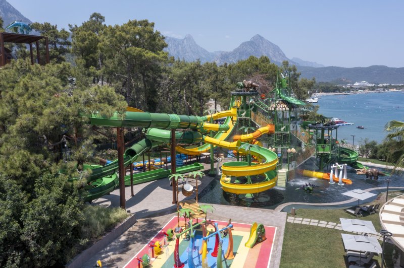 Kemer utazás Ng Phaselis Bay