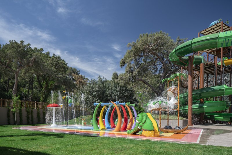 Kemer utazás Ng Phaselis Bay