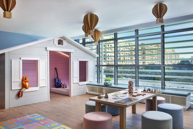 Dubai utazás Nh Collection Dubai The Palm