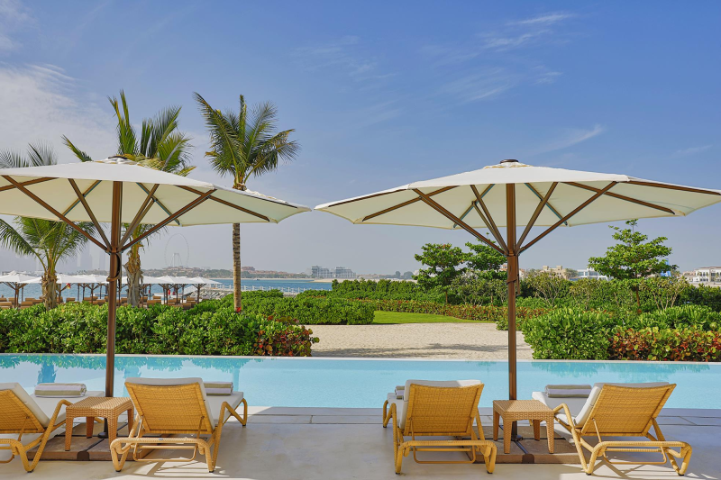 Dubai utazás Nh Collection Dubai The Palm