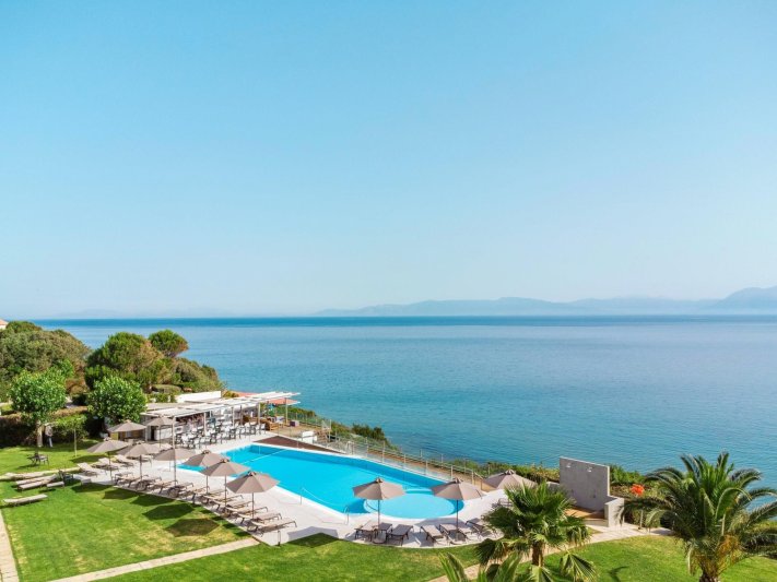 Peloponnészoszi-félsziget utazás Niforeika