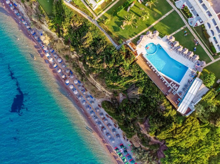 Peloponnészoszi-félsziget utazás Niforeika