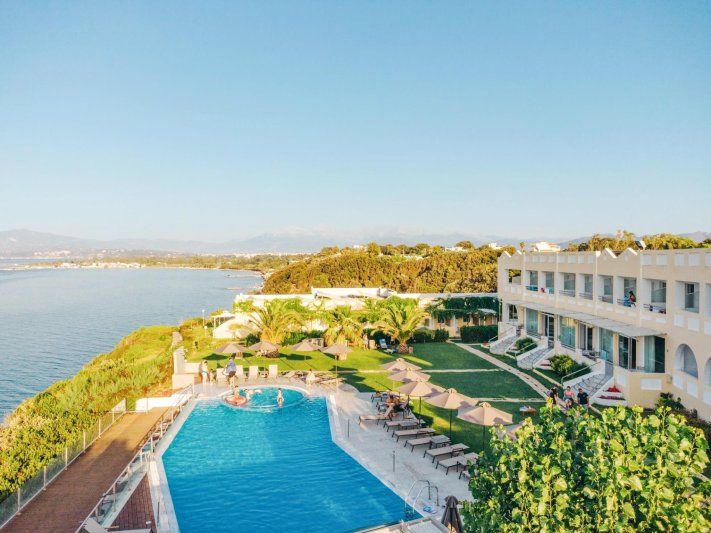 Peloponnészoszi-félsziget utazás Niforeika