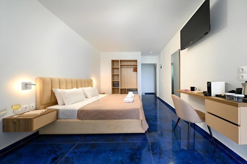 Lefkada-sziget utazás Ninos Grand Beach Hotel & Resort