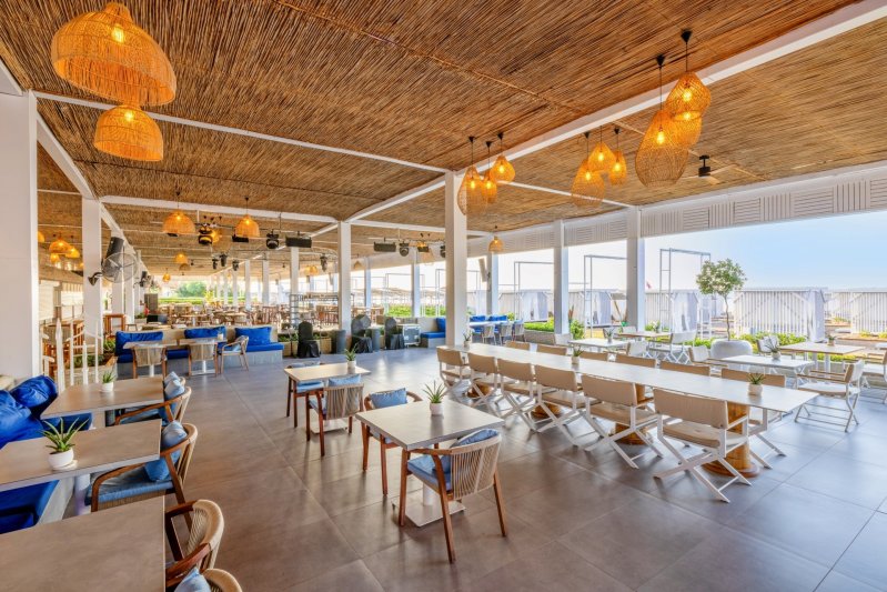 Antalya utazás Nirvana Cosmopolitan