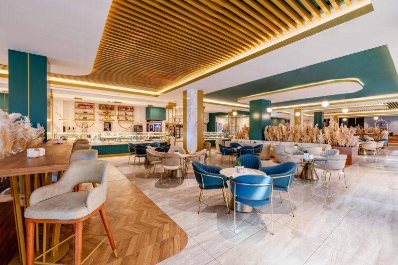 Antalya utazás Nirvana Cosmopolitan