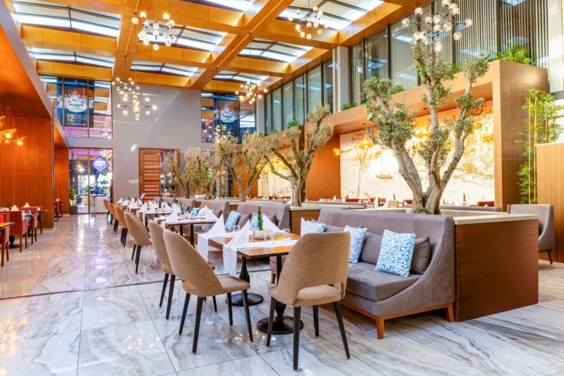 Antalya utazás Nirvana Cosmopolitan