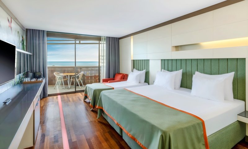 Antalya utazás Nirvana Cosmopolitan