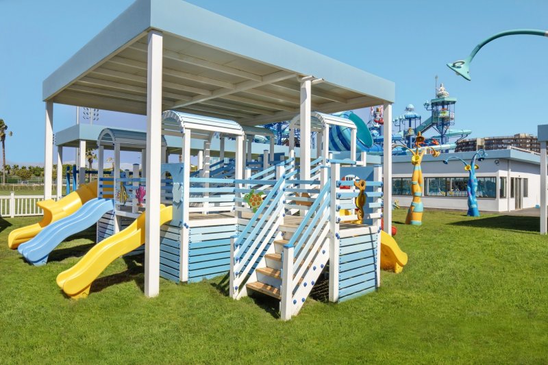 Antalya utazás Nirvana Cosmopolitan