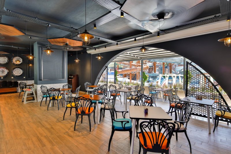 Kemer utazás Nirvana Dolce Vita Luxury