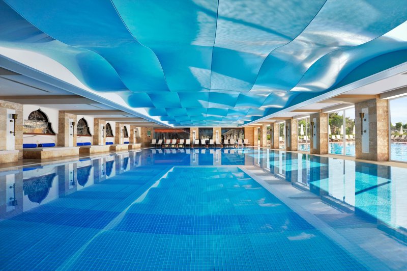 Kemer utazás Nirvana Dolce Vita Luxury