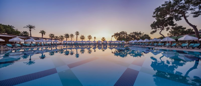 Kemer utazás Nirvana Mediterranean Excellence