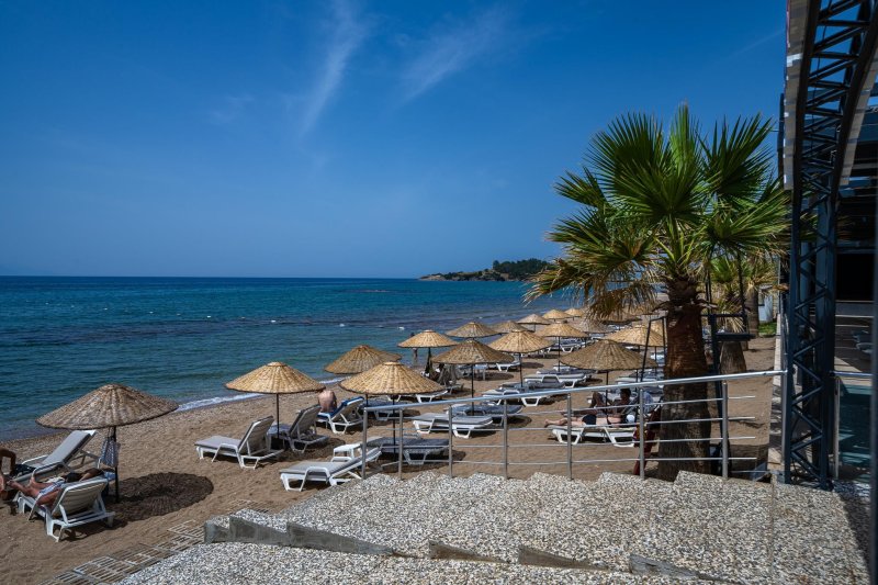 Kusadasi utazás Notion Kesre Beach & Spa