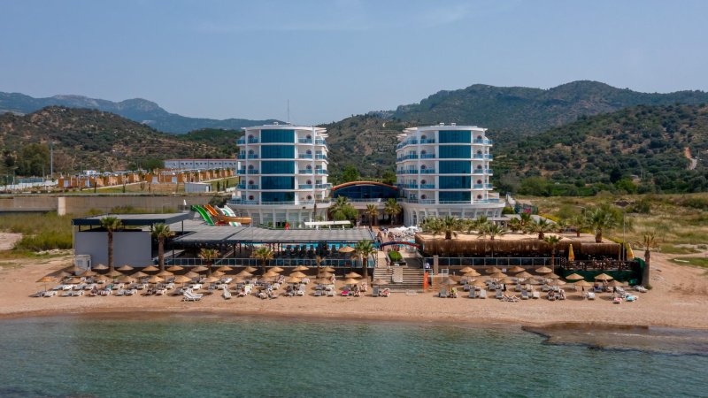 Kusadasi utazás Notion Kesre Beach & Spa
