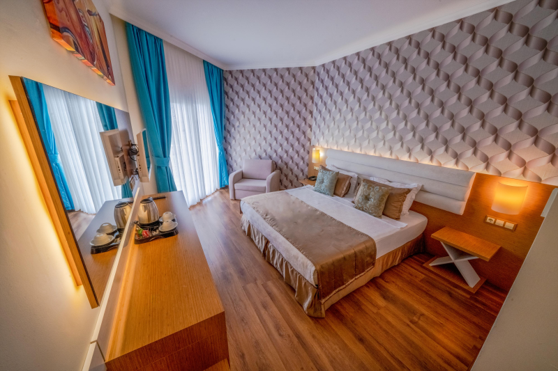 Kusadasi utazás Notion Kesre Beach & Spa