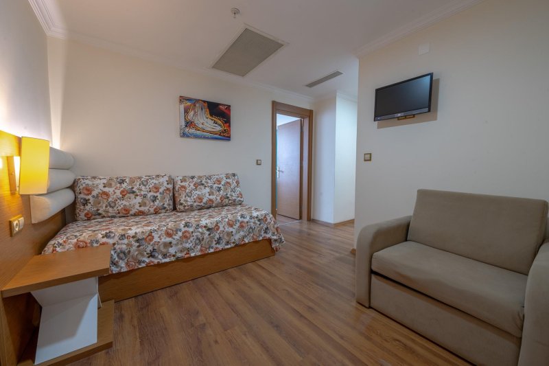 Kusadasi utazás Notion Kesre Beach & Spa