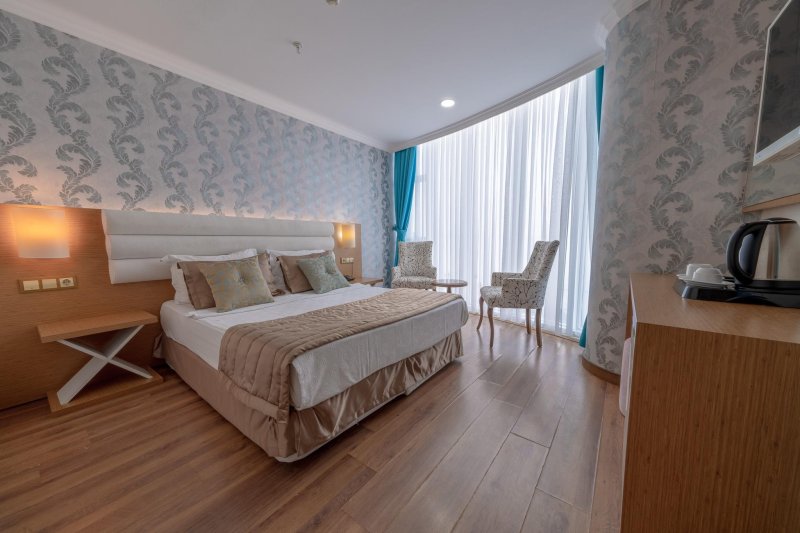 Kusadasi utazás Notion Kesre Beach & Spa