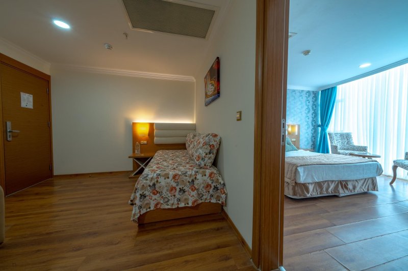 Kusadasi utazás Notion Kesre Beach & Spa