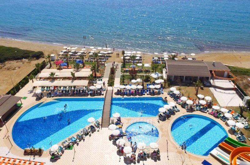 Kusadasi utazás Notion Kesre Beach & Spa
