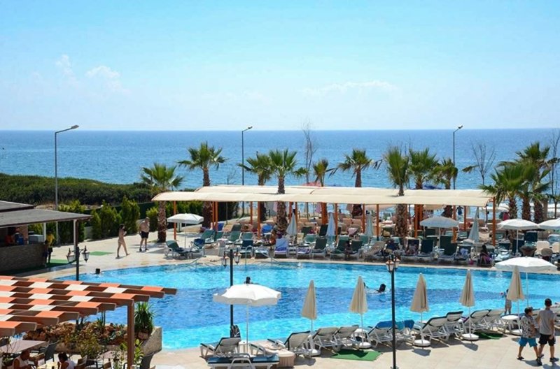 Kusadasi utazás Notion Kesre Beach & Spa