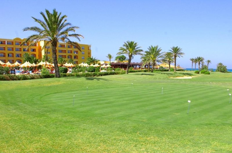 Mahdia utazás Nour Palace Resort & Thalasso