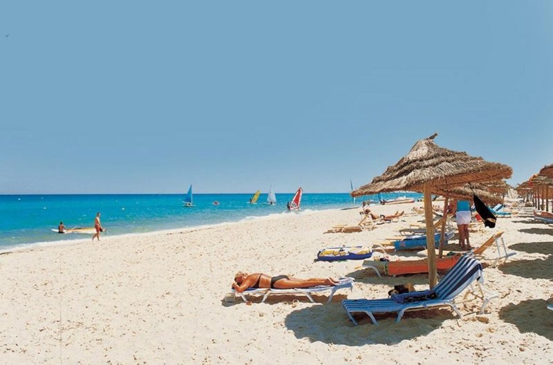 Mahdia utazás Nour Palace Resort & Thalasso