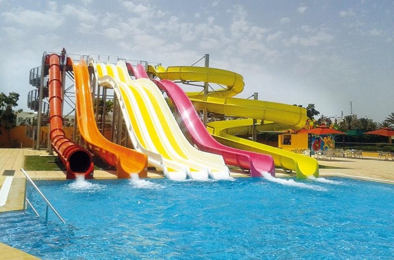 Mahdia utazás Nour Palace Resort & Thalasso