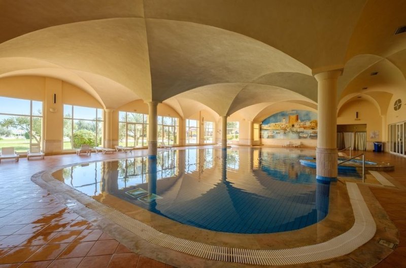 Mahdia utazás Nour Palace Resort & Thalasso