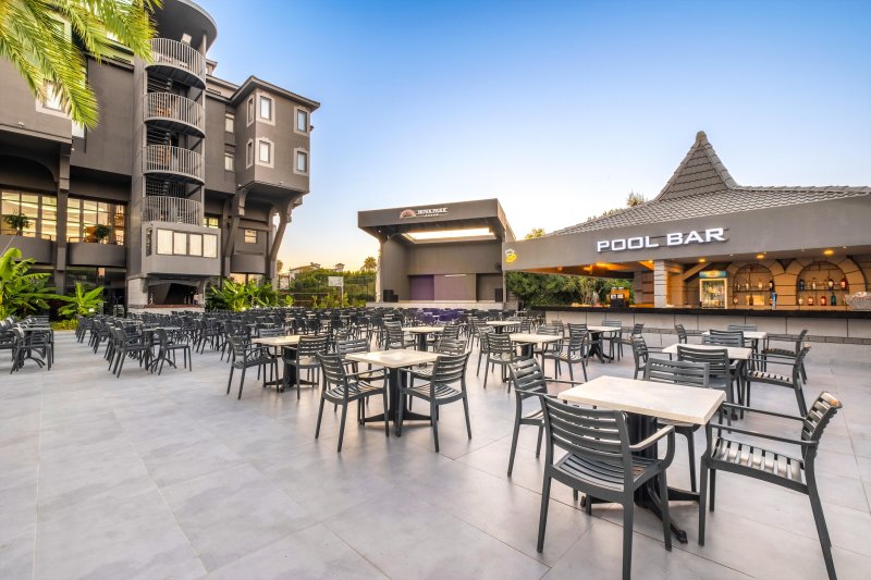 Side utazás Nova Park