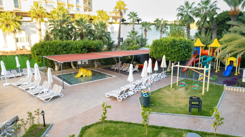 Side utazás Nova Park