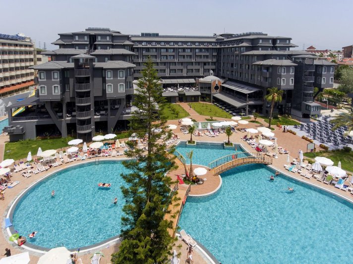 Side utazás Nova Park