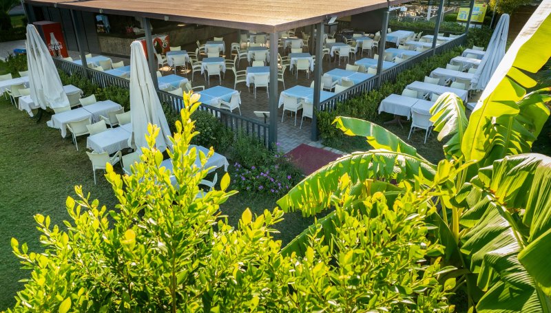 Side utazás Nova Park