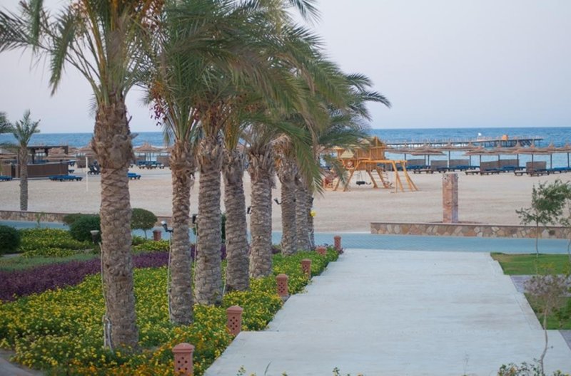 Marsa Alam utazás Novotel Resort