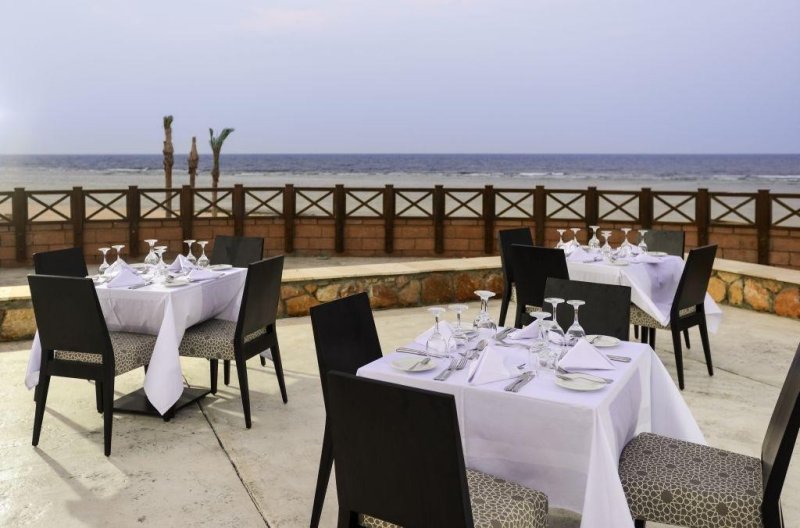 Marsa Alam utazás Novotel Resort