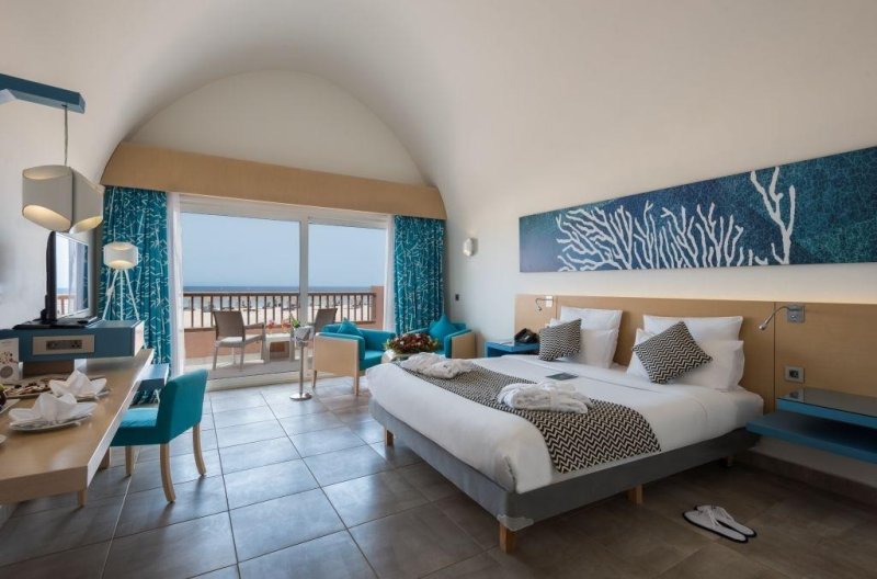 Marsa Alam utazás Novotel Resort