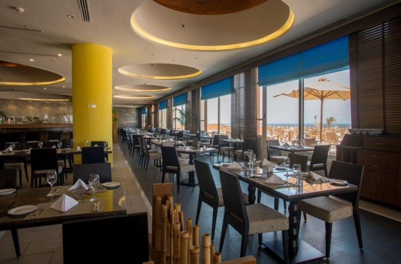 Marsa Alam utazás Novotel Resort