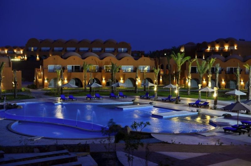Marsa Alam utazás Novotel Resort