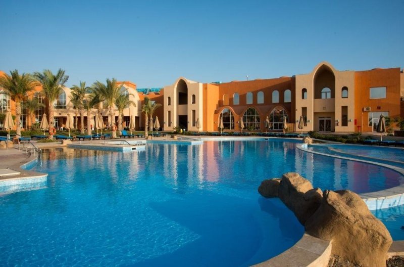 Marsa Alam utazás Novotel Resort