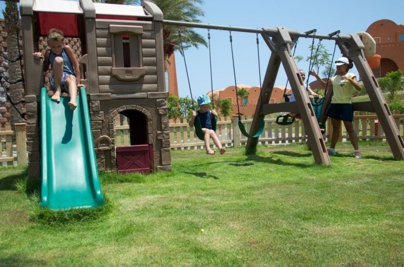 Marsa Alam utazás Novotel Resort