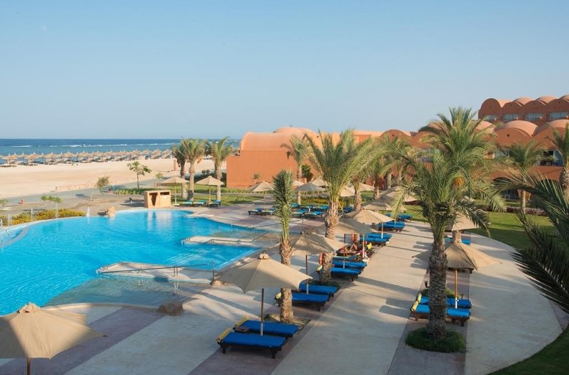 Marsa Alam utazás Novotel Resort