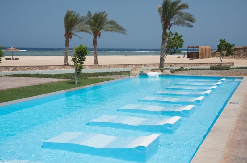 Marsa Alam utazás Novotel Resort