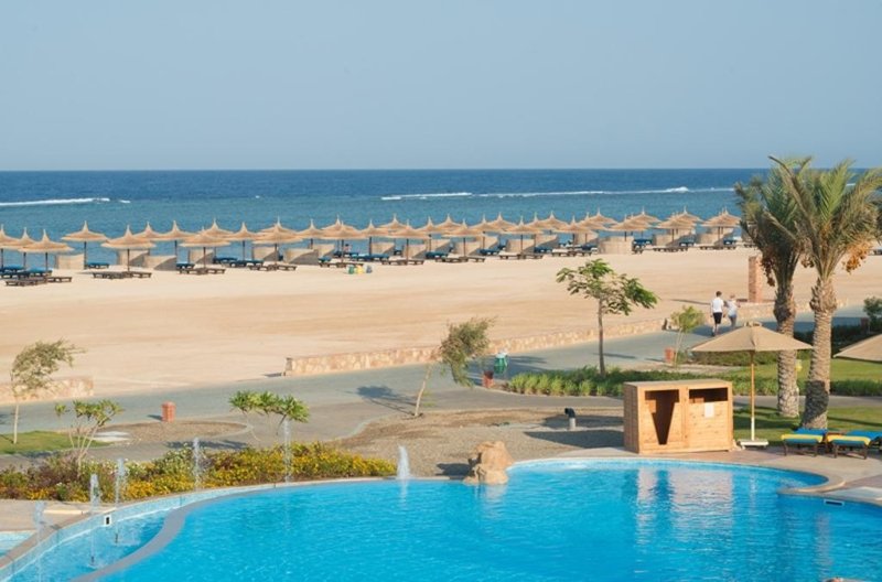 Marsa Alam utazás Novotel Resort
