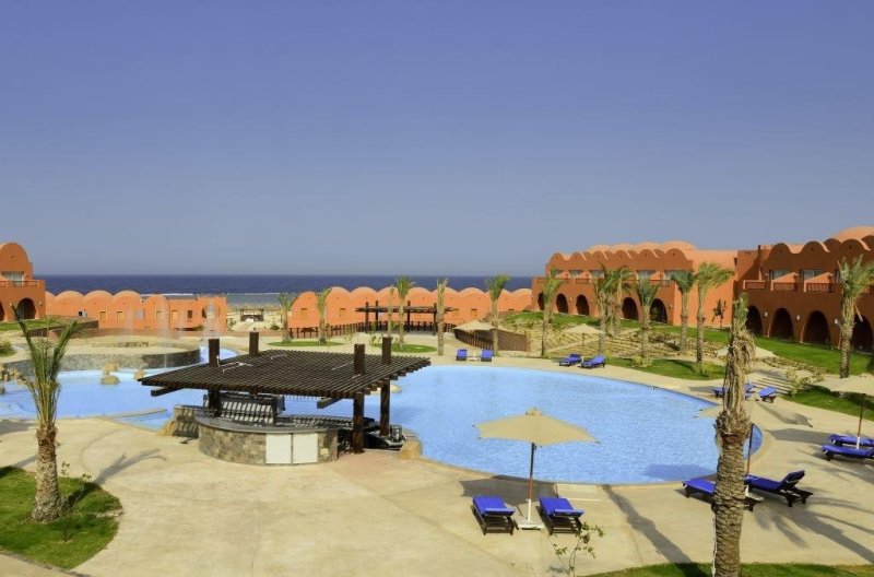 Marsa Alam utazás Novotel Resort