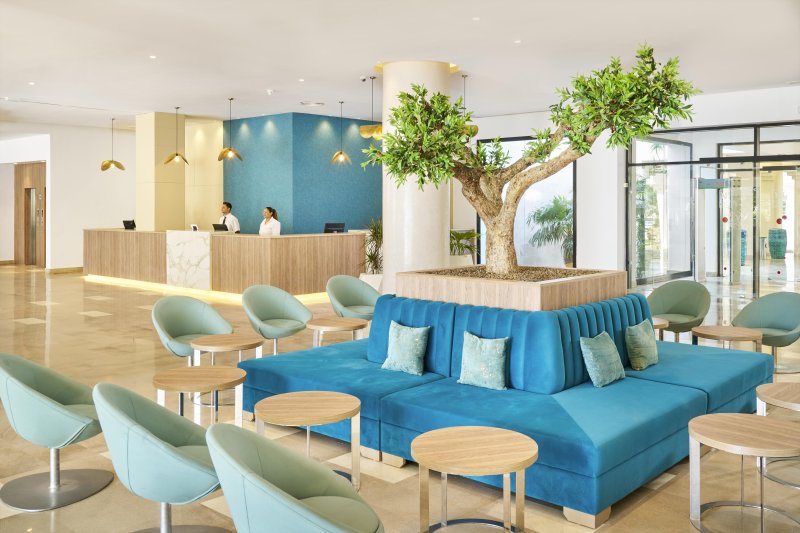 Hammamet utazás Vincci Nozha Beach