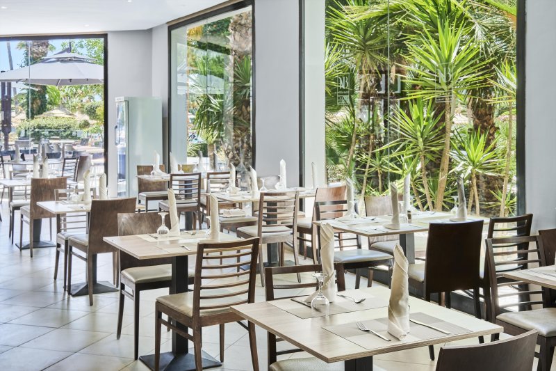 Hammamet utazás Vincci Nozha Beach