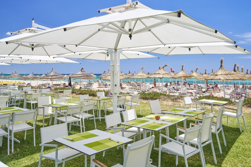 Hammamet utazás Vincci Nozha Beach