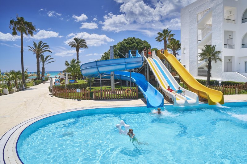 Hammamet utazás Vincci Nozha Beach